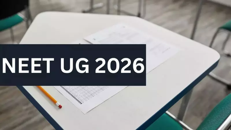 NEET UG 2026 Re-Exam Date NEET UG 2026 Re-Exam Date