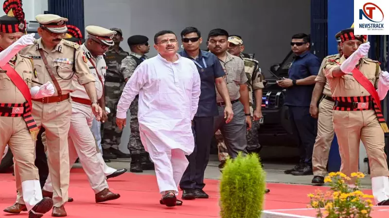 Suvendu Adhikari Suvendu Adhikari
