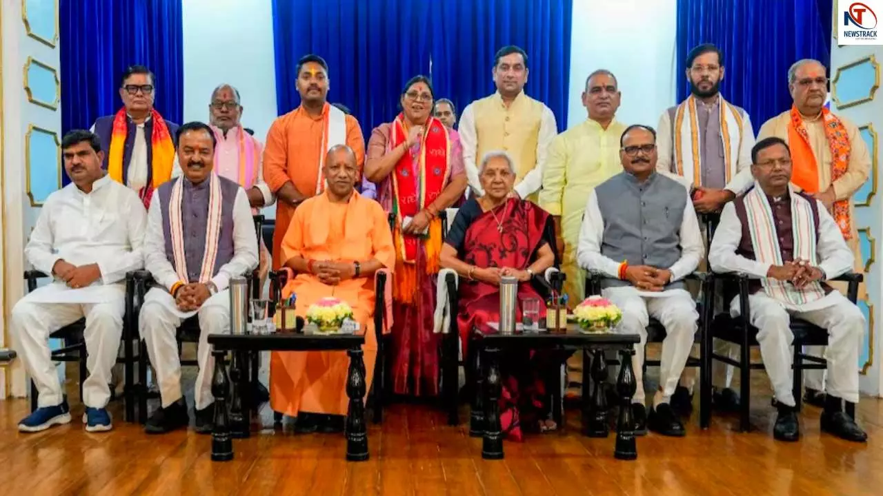 UP Cabinet Portfolio Allocation