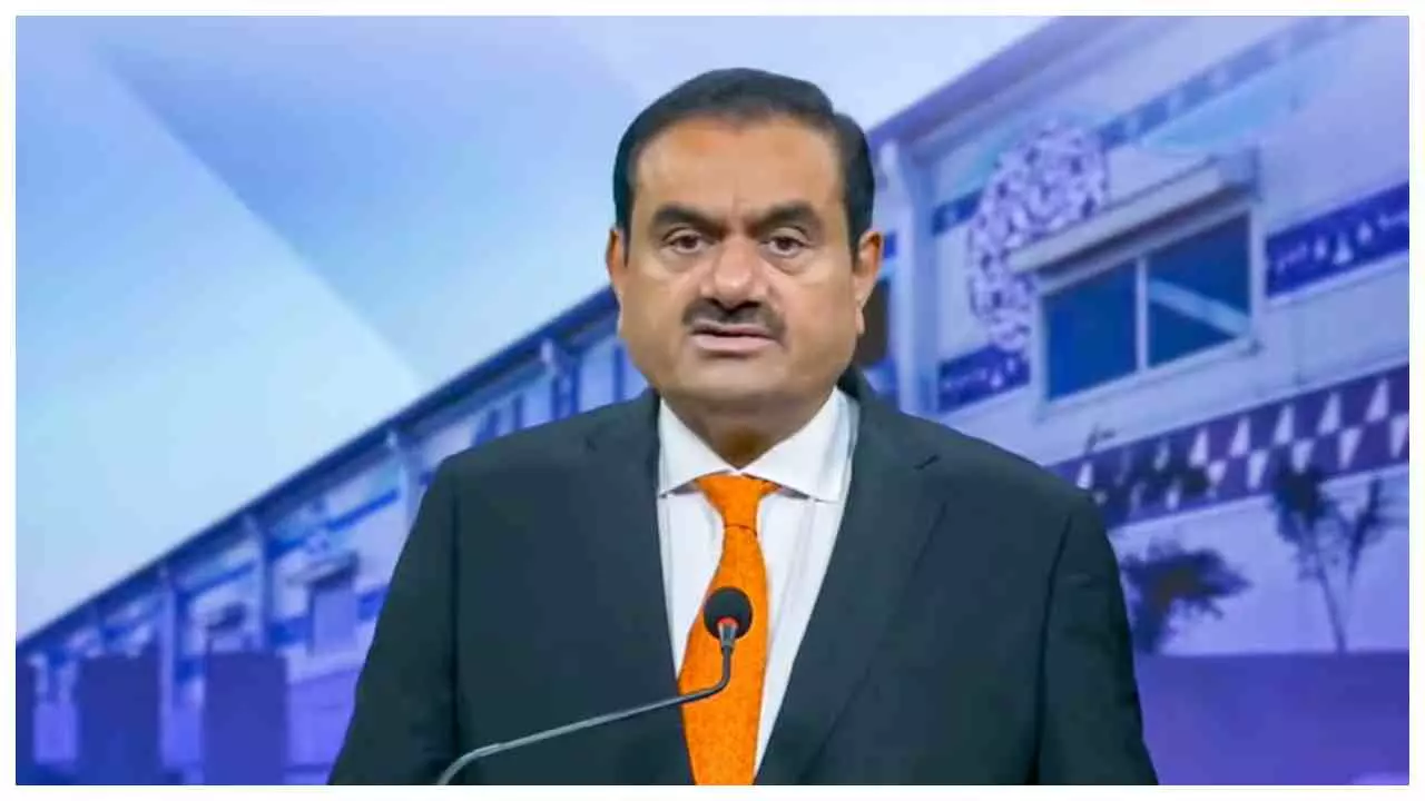 Gautam Adani : बिहार में गौतम अदाणी शुरू करेंगे ग्रामीण नेत्र स्वास्थ्य का बड़ा सेवा अभियान