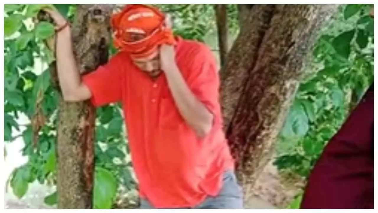 Chandauli News: वायरल वीडियो से मचा हड़कंप, पिस्तौल सटाकर युवक को धमकाने का आरोप