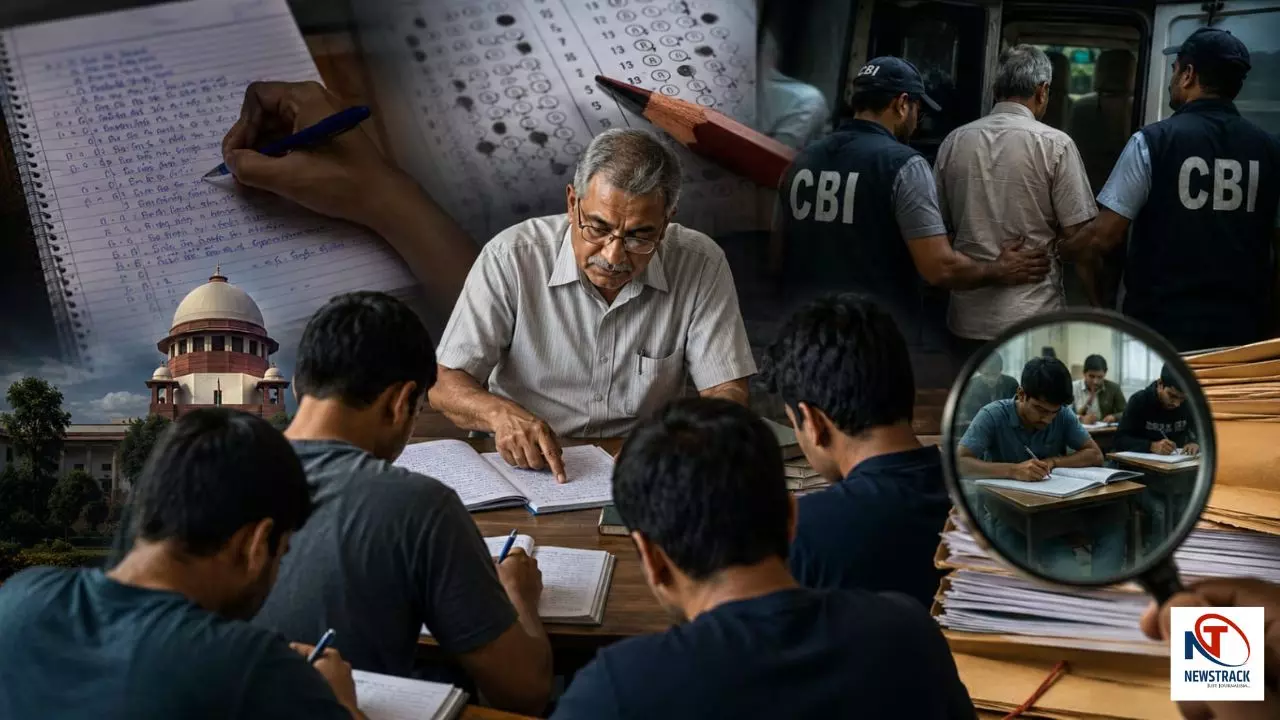 NEET UG 2026 Paper Leak