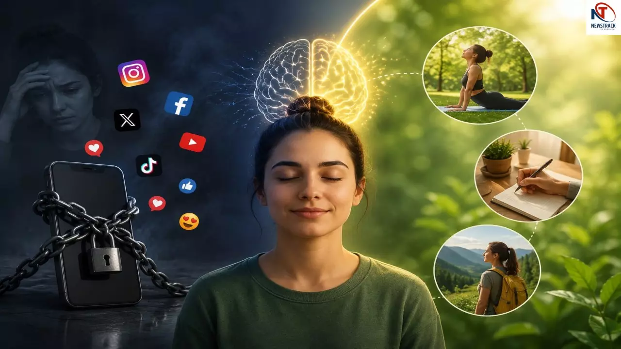 Dopamine Detox Benefits Dopamine Detox Benefits