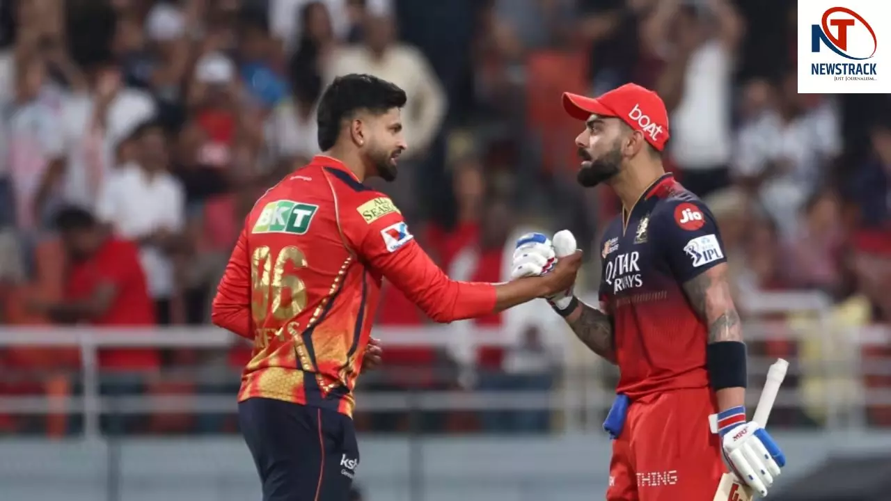 PBKS vs RCB PBKS vs RCB