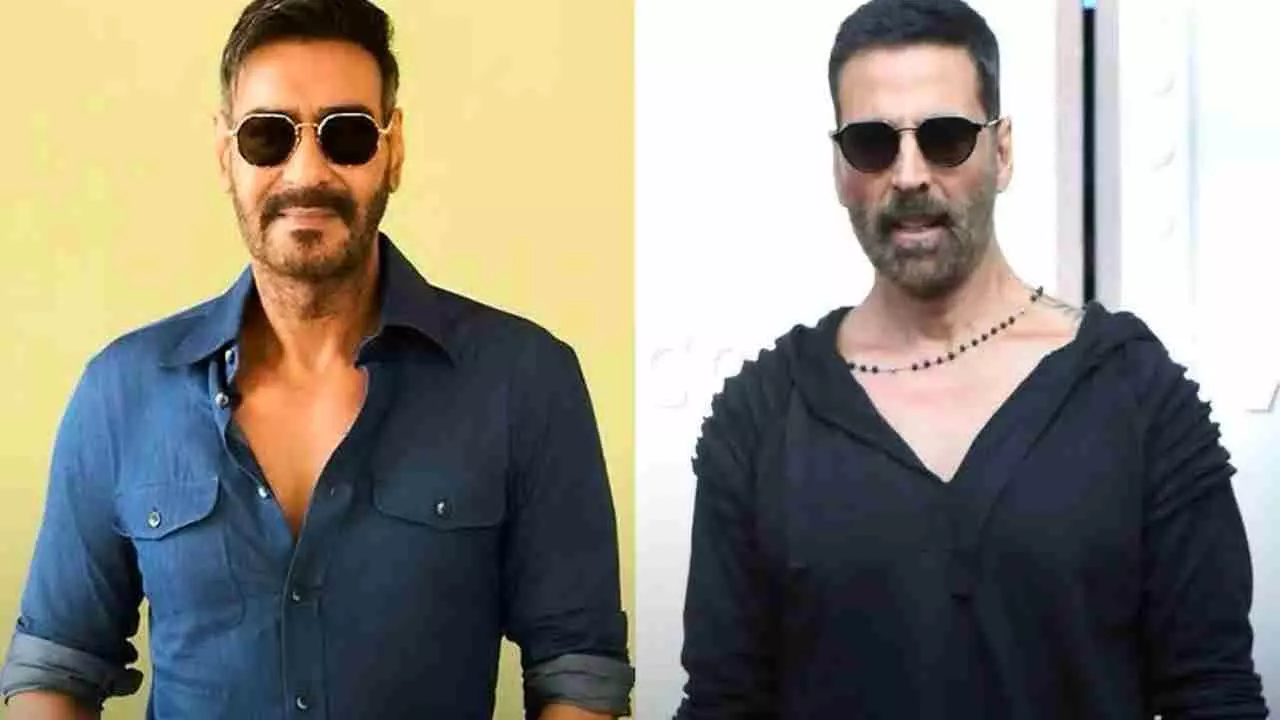 Dhamaal 4 Vs Welcome To The Jungle Dhamaal 4 Vs Welcome To The Jungle