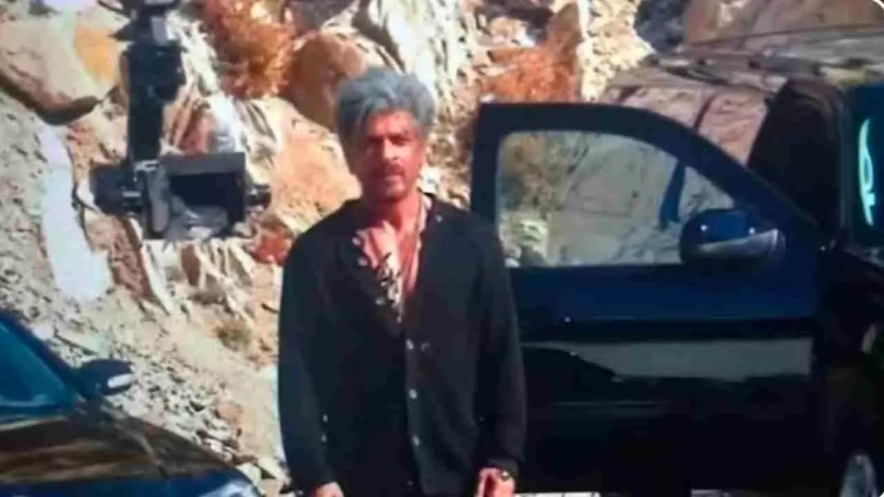 Shahrukh Khan King Movie Budget Shahrukh Khan King Movie Budget
