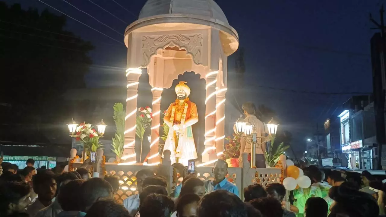 Maharaja Bijli Pass statue inaugurated amid controversies, Zindpir crossroads to get new name