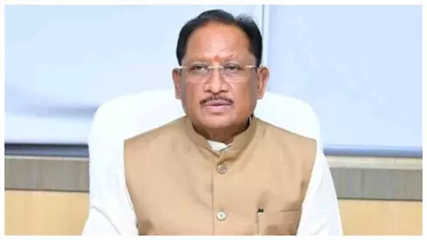 Chhattisgarh News : बस्तर में 19 मई को मध्य क्षेत्रीय परिषद की बैठक, अमित शाह करेंगे अध्यक्षता