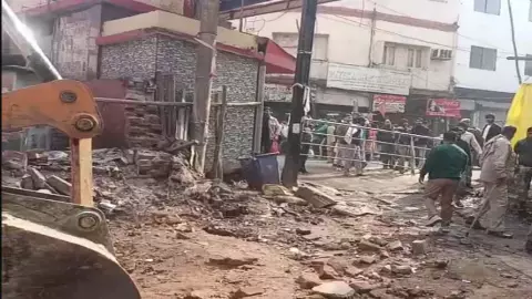 Varanasi Dal Mandi Varanasi Dal Mandi