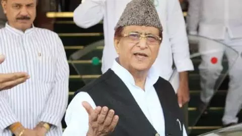 Azam Khan viral statement