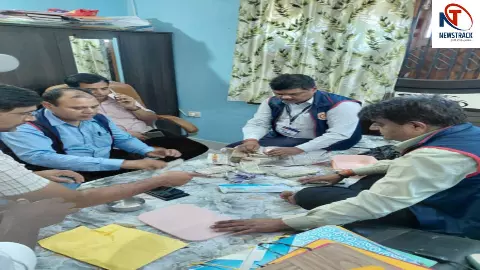 Bihar News: 2 करोड़ की संपत्ति विवाद में जांच तेज, इंजीनियर के ठिकानों से 40 लाख रुपये बरामद