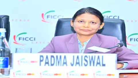 IAS Padma Jaiswa Dismissed IAS Padma Jaiswa Dismissed