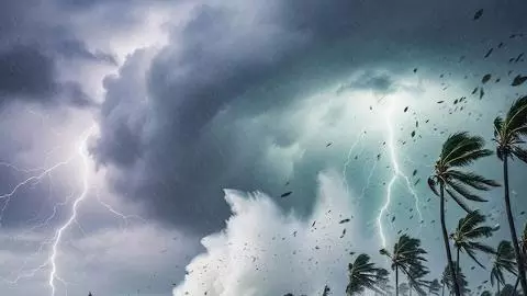 UP Weather Alert