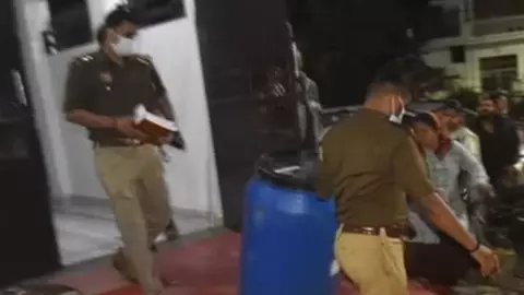 Vasai Blue Drum Murder