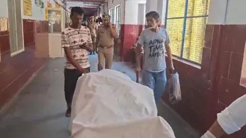 Suspicious death of newlywed, Deepikas body found hanging from a corner in room