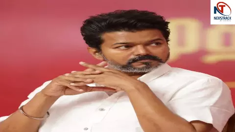 Tamil Nadu CM Vijay