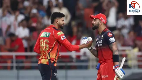 PBKS vs RCB PBKS vs RCB
