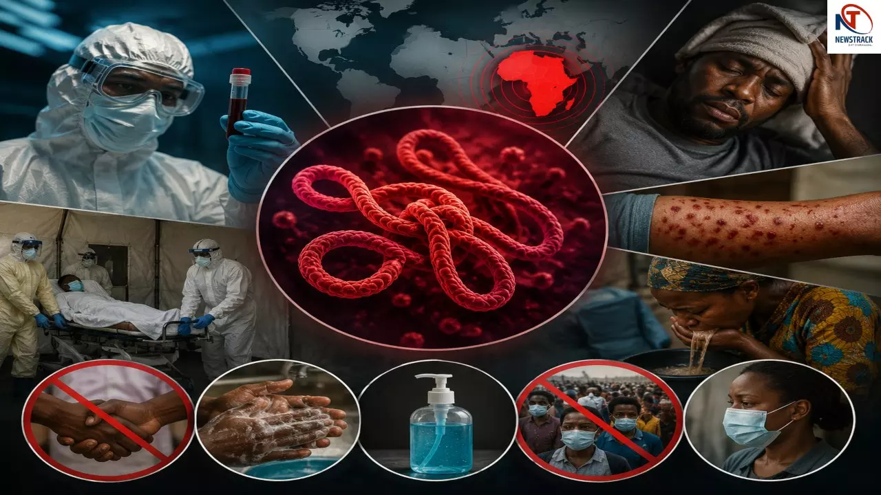 Ebola Virus Symptoms