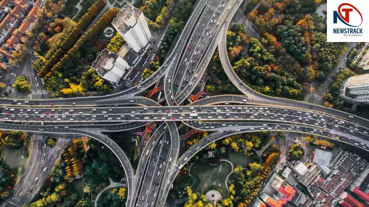 Up Infra UP Infrastructure Development| Uttar Pradesh Logistics Network| Digital ...