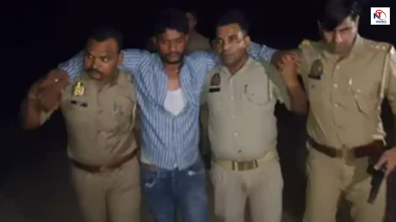 Moradabad News: मुरादाबाद में पुलिस-बदमाश मुठभेड़, गोकशी का आरोपी गोली लगने से घायल Moradabad News: मुरादाबाद में पुलिस-बदमाश मुठभेड़, गोकशी का आरोपी गोली लगने से घायल