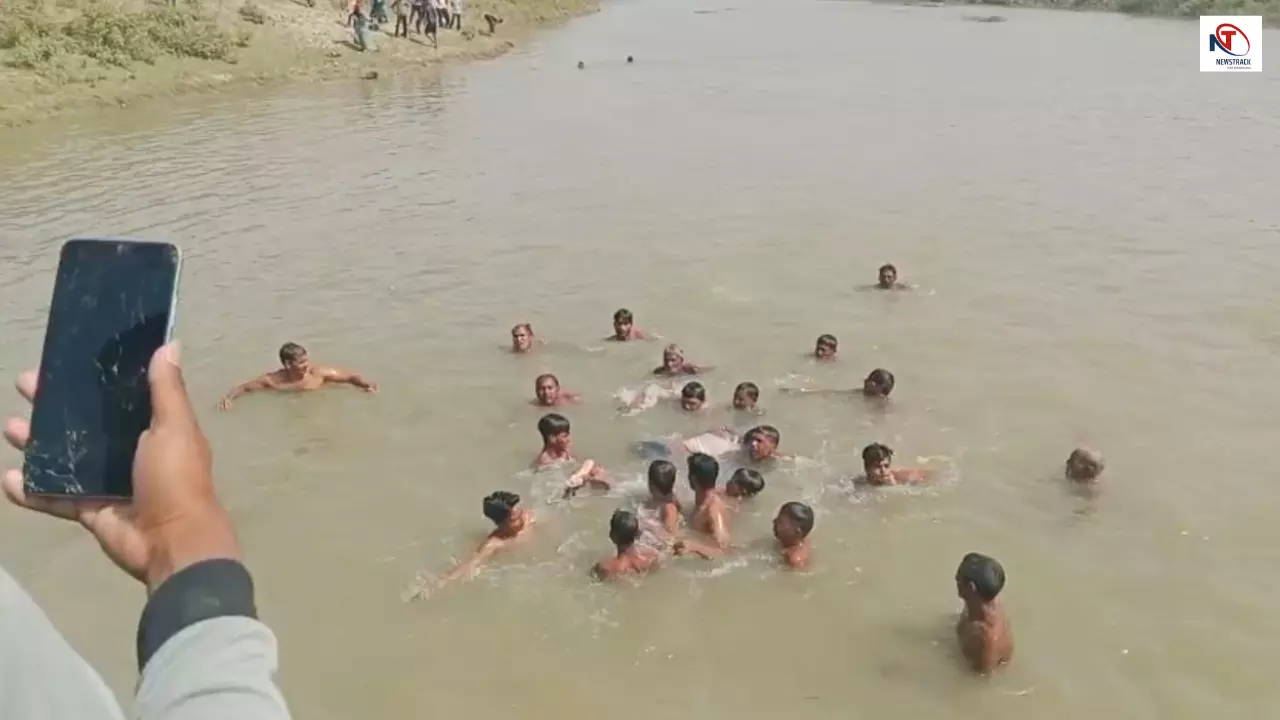 Fatehpur News: यमुना नदी में नहाना पड़ा भारी, फतेहपुर में 6 दोस्त डूबे, 4 की दर्दनाक मौत