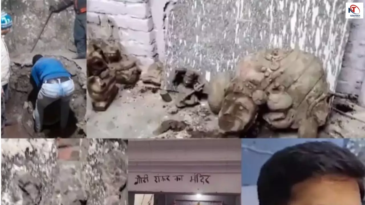 Moradabad News: मुरादाबाद में श्मशान भूमि पर बवाल, पिलर टूटे, धमकी के आरोप से गरमाया पूरा इलाका Moradabad News: मुरादाबाद में श्मशान भूमि पर बवाल, पिलर टूटे, धमकी के आरोप से गरमाया पूरा इलाका