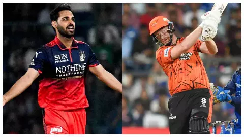 आईपीएल 2026: साई सुदर्शन बने ऑरेंज कैप होल्डर, भुवनेश्वर के पास पर्पल कैप