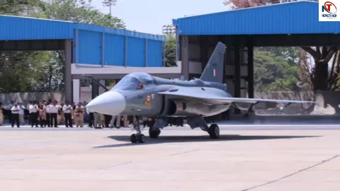 Tejas Mark 1A