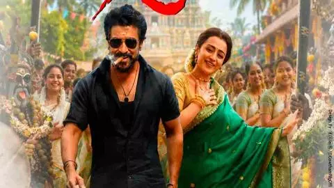 Karuppu Collection Day 3