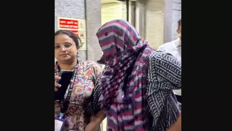 NEET Paper Leak Case