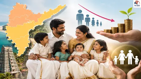 South India Population