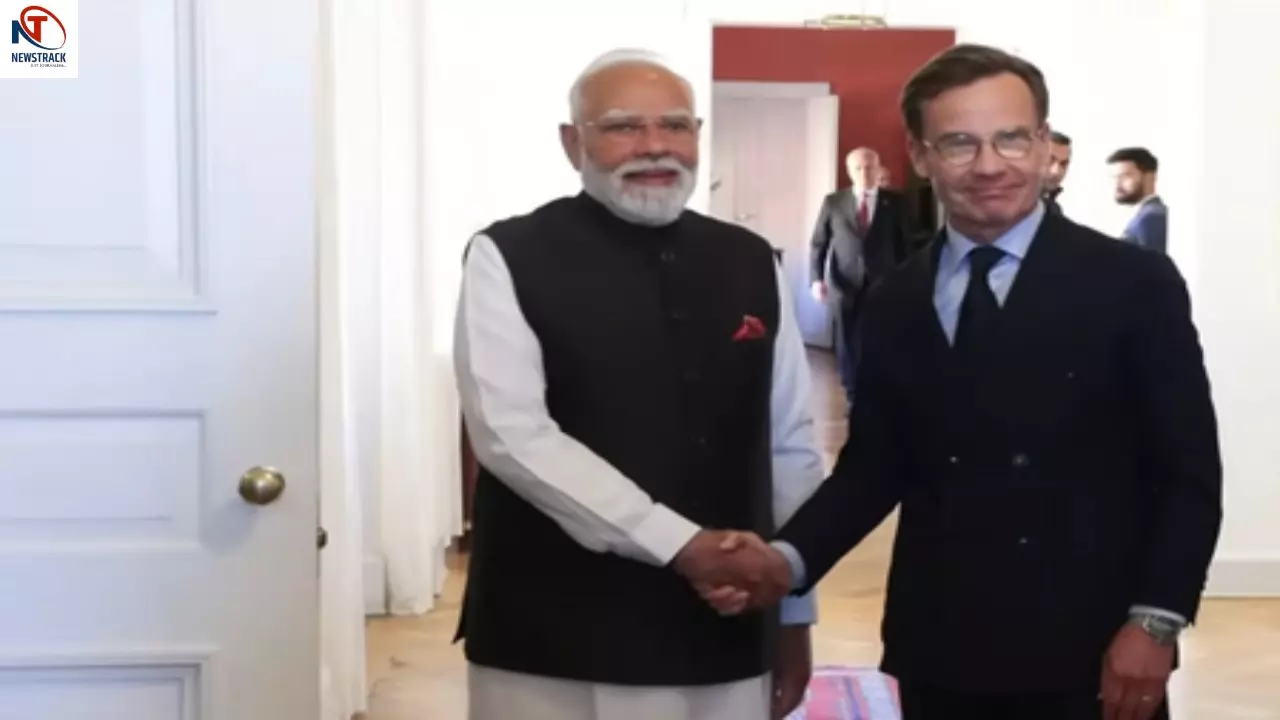 India Sweden Relations India Sweden Relations
