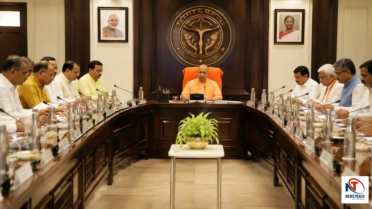 UP Cabinet Decisions UP Cabinet Decisions