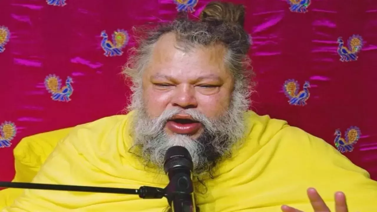Premanand Maharaj Health