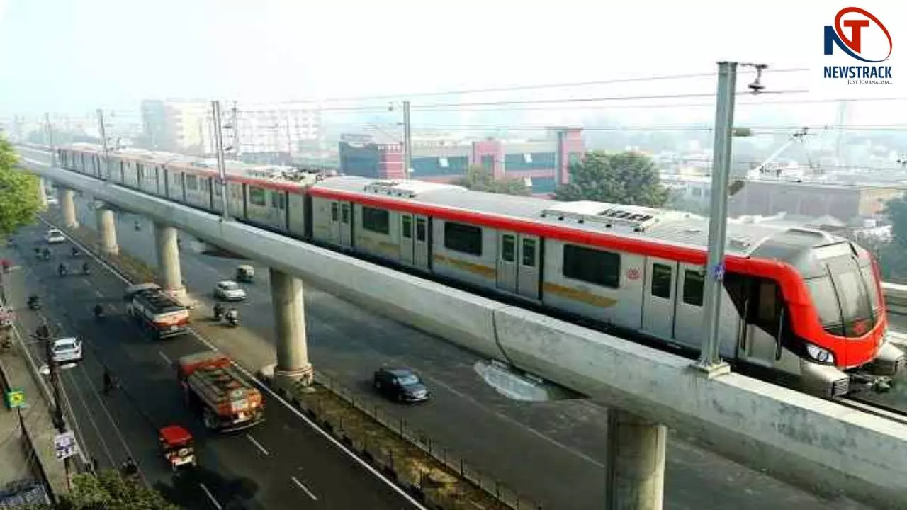 Lucknow Metro Lucknow Metro
