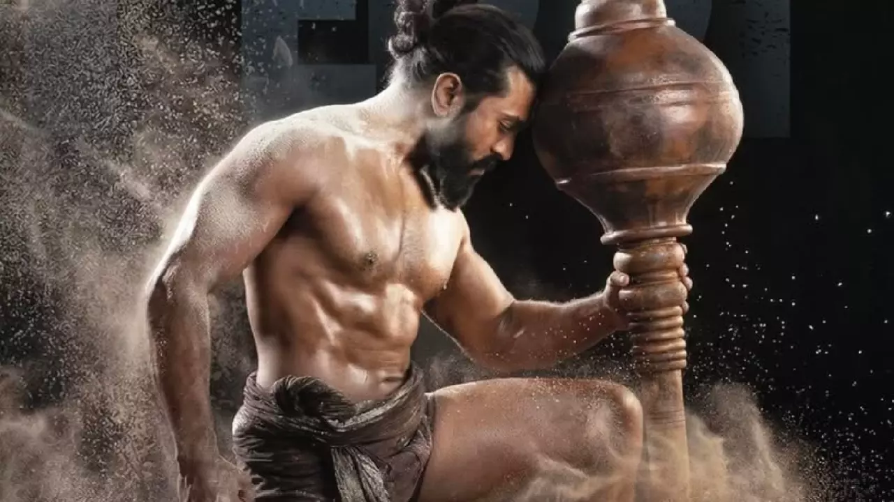 Peddi Movie Trailer Release Date
