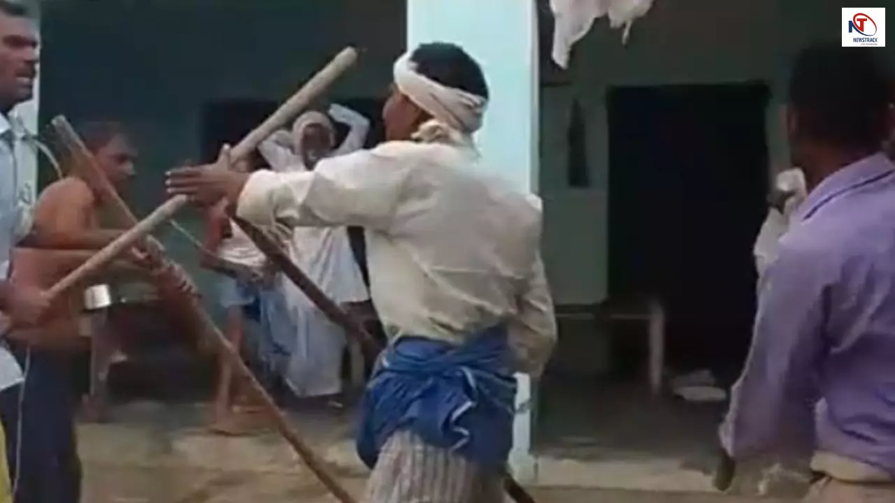 Budaun News: बदायूं में जमीनी विवाद ने लिया खूनी रूप, दो पक्षों की भिड़ंत में दंपति घायल Budaun News: बदायूं में जमीनी विवाद ने लिया खूनी रूप, दो पक्षों की भिड़ंत में दंपति घायल