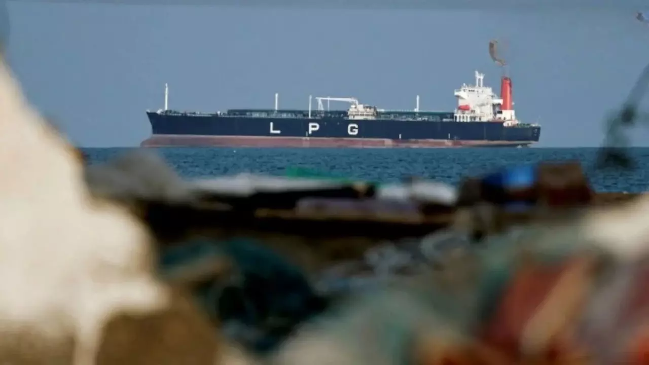 Iran New System in Strait of Hormuz