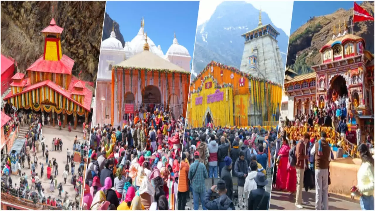 Char Dham Yatra Char Dham Yatra