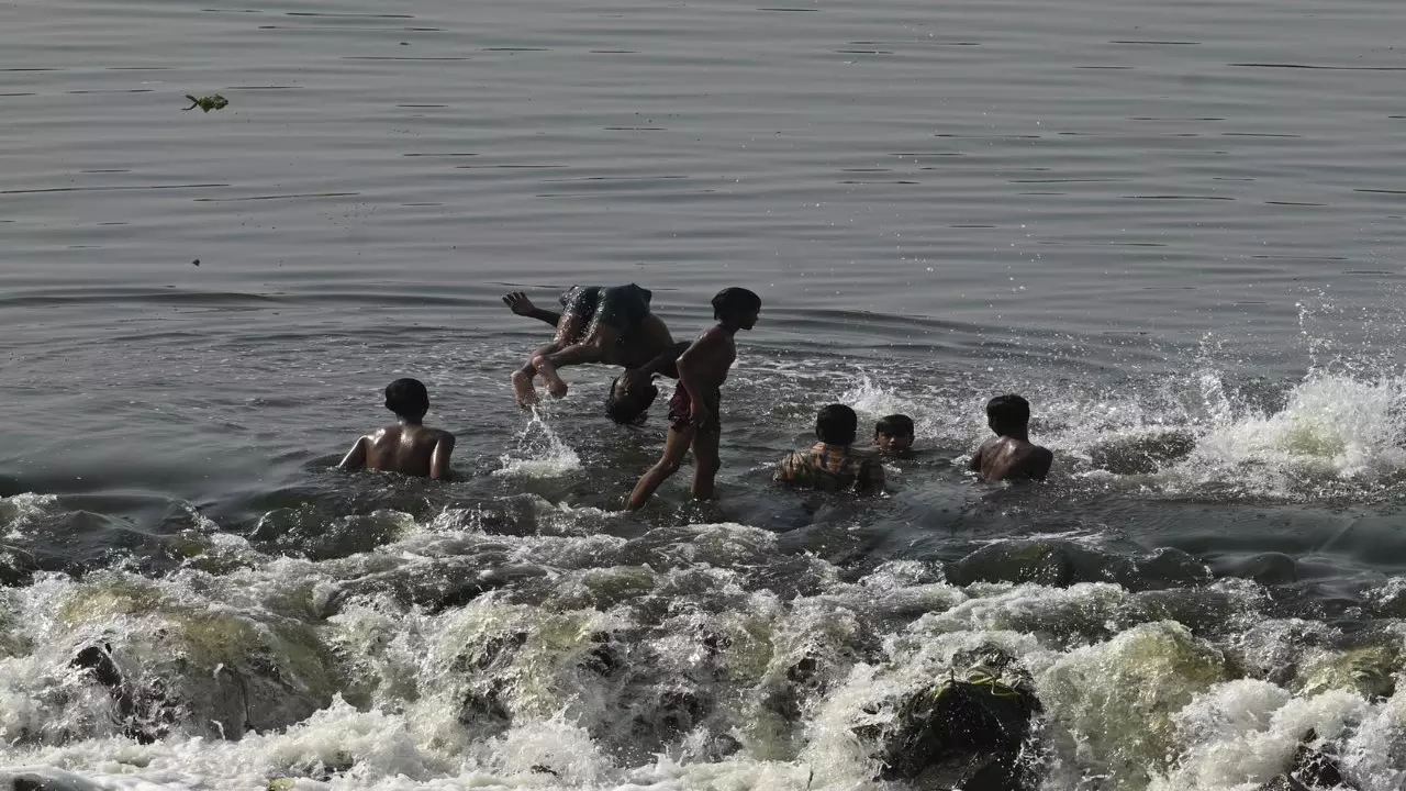 Lucknow Heatwave Lucknow Heatwave