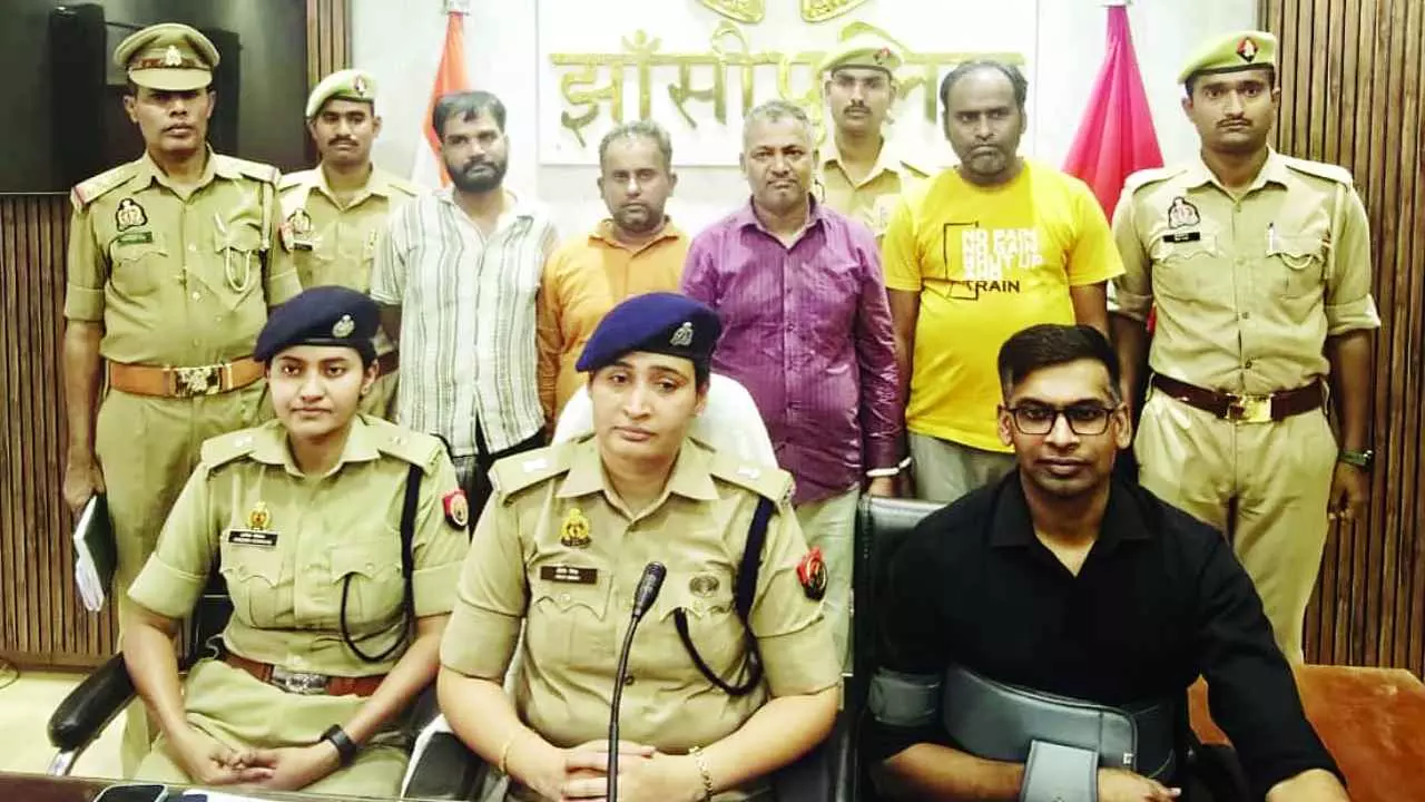 Jhansi News