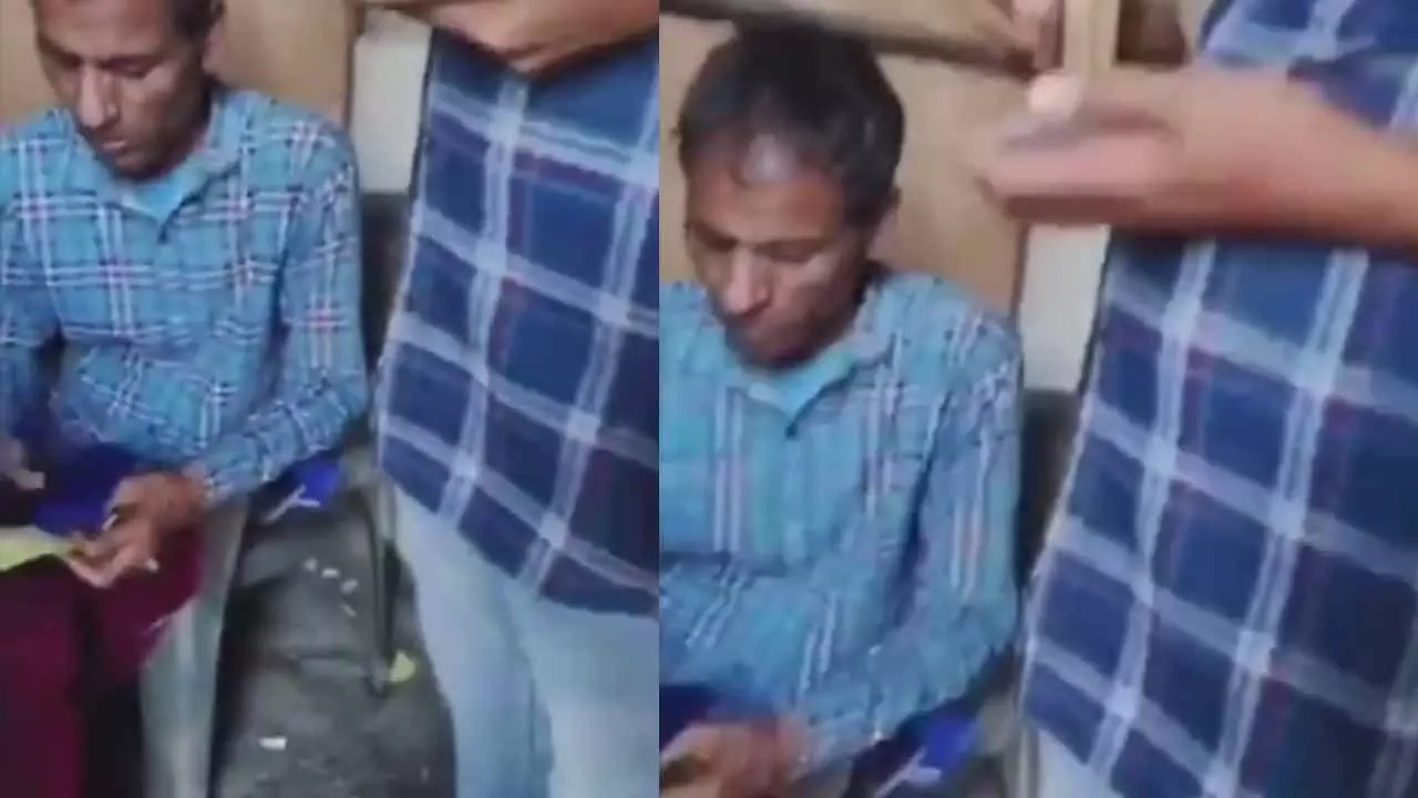 Etah News: एटा में सट्टे के कारोबार का वीडियो वायरल, पुलिस कार्रवाई पर उठे सवाल