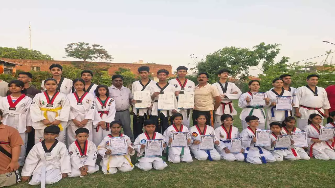 Lakhimpuri Kheri News
