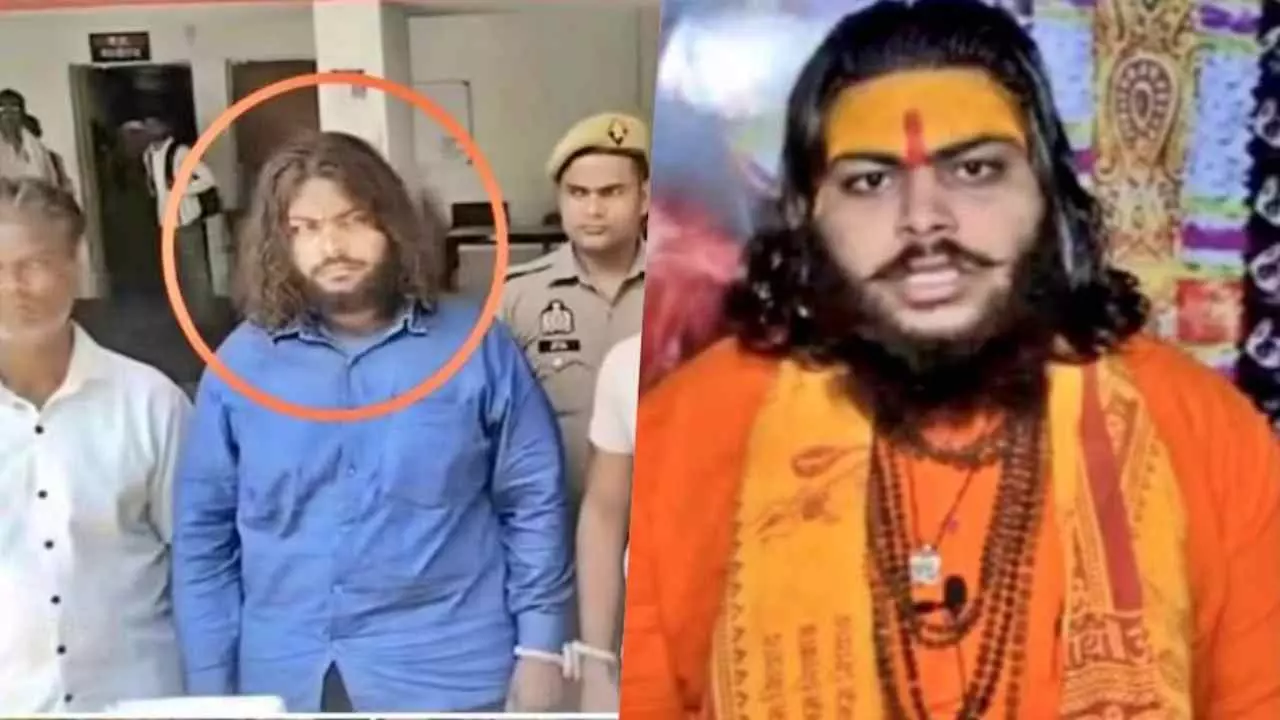 Jhansi News: झांसी में कथित तांत्रिक निकला अवैध हथियारों का सौदागर, इंस्टाग्राम रीलों से ठगता था लोग