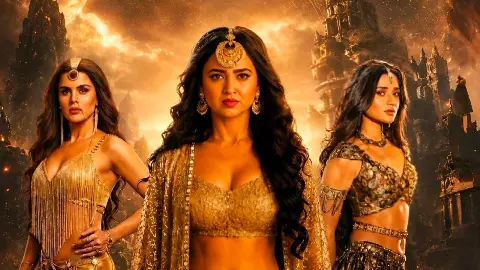 Naagin 7 Divya Agrawal Naagin 7 Divya Agrawal