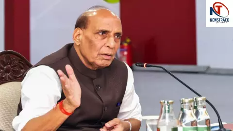 Rajnath Singh