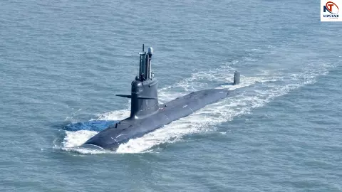 India Submarine Project