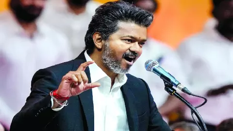Thalapathy Vijay