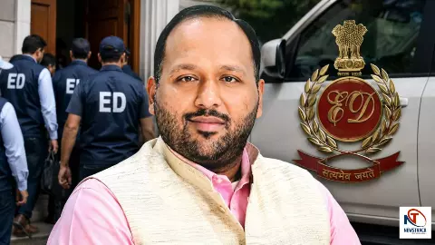 Deepak Singla Arrested Deepak Singla Arrested