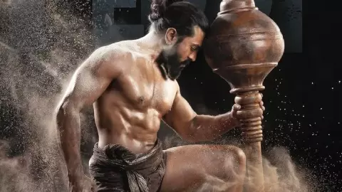 Peddi Movie Trailer Release Date